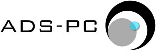 Logo ADS-PC, Absauganlagen Bayer, europaweit